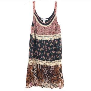 American Rag Boho Sleeveless Dress